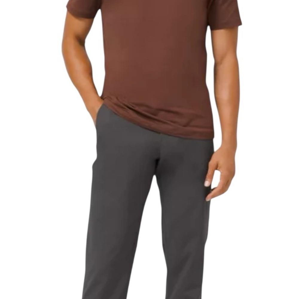 Lululemon New Venture grey pants
